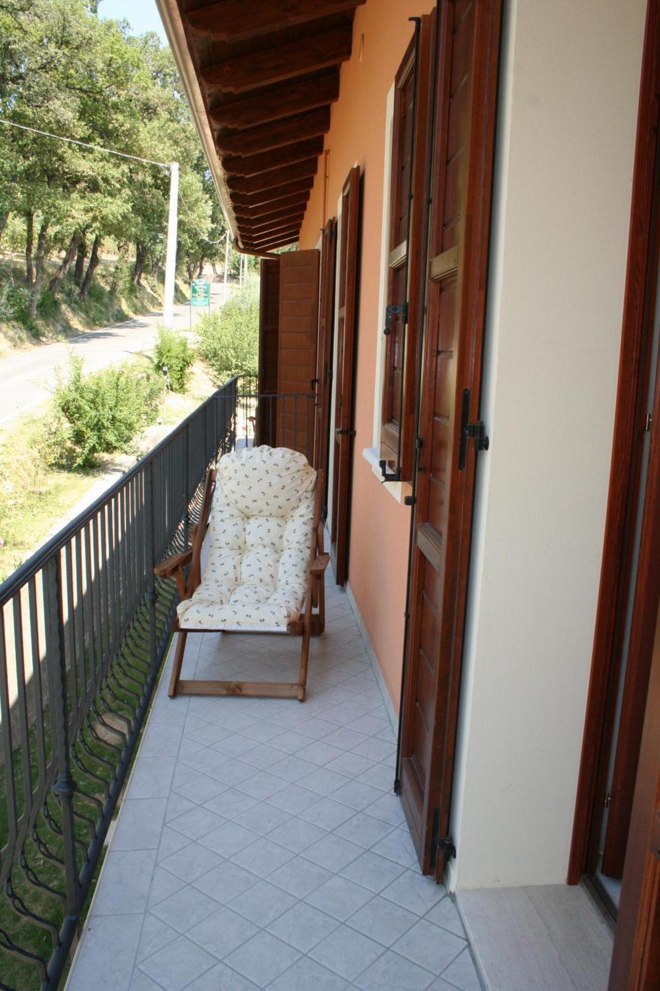 Residence Villa Degli Ulivi Bertinoro Exterior photo
